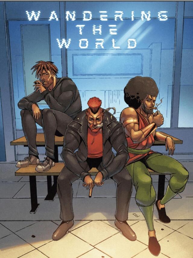 Wandering The World