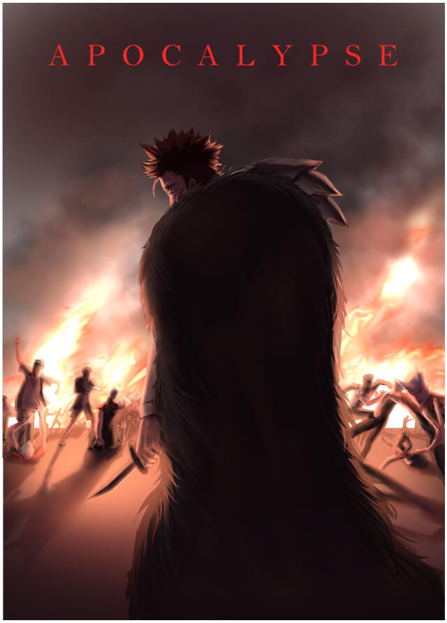 Apocalypse - Book 1