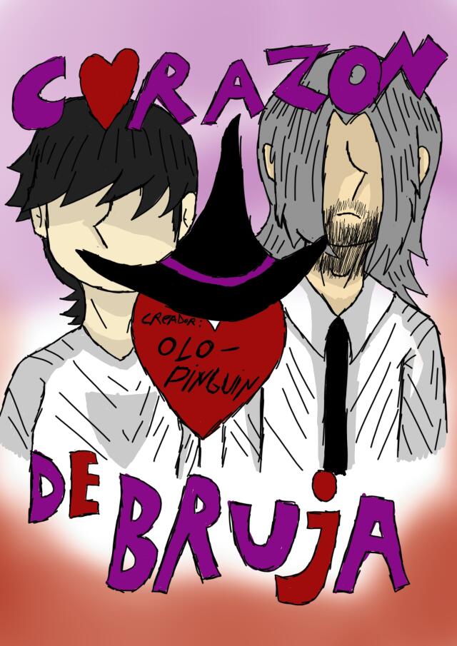 CORAZÓN DE BRUJA
