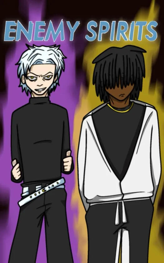 Enemy Spirits