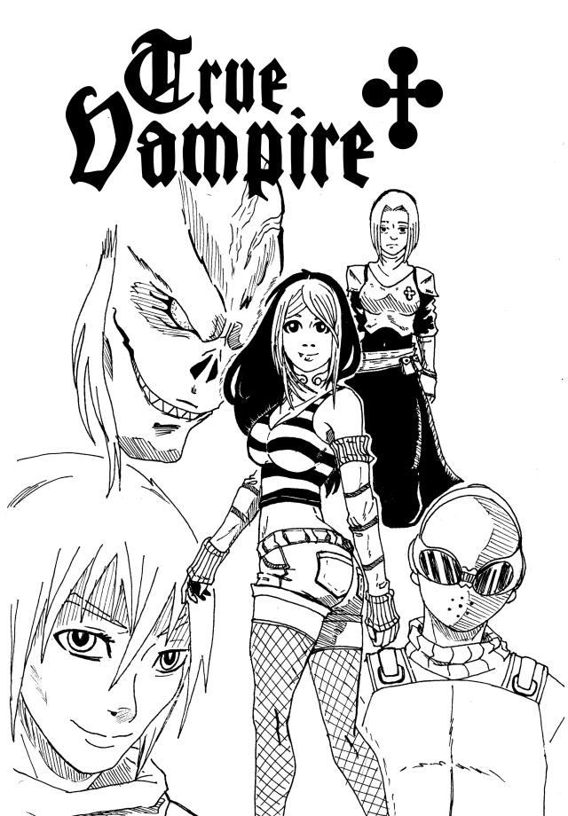 True Vampire
