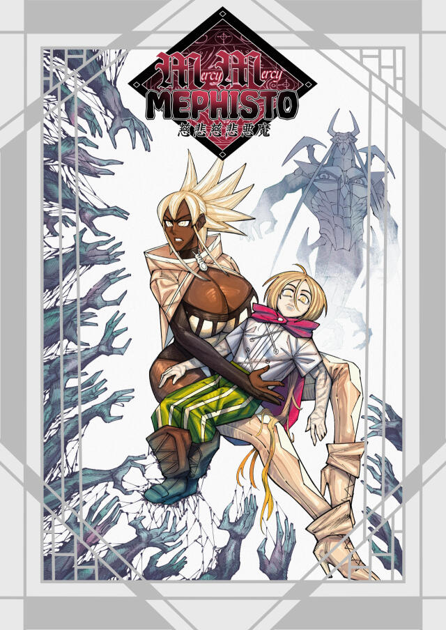 Mercy Mercy Mephisto