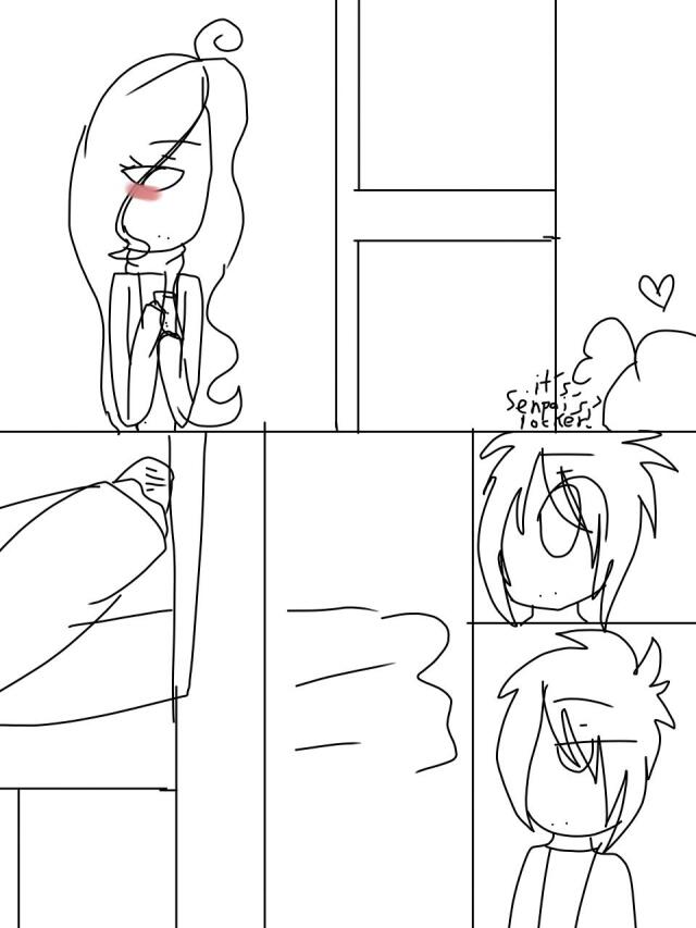The confession