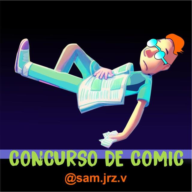 Concurso de comic