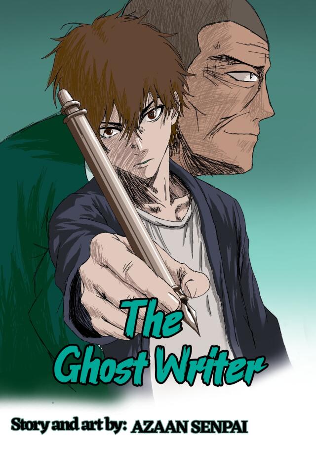 The ghost writer