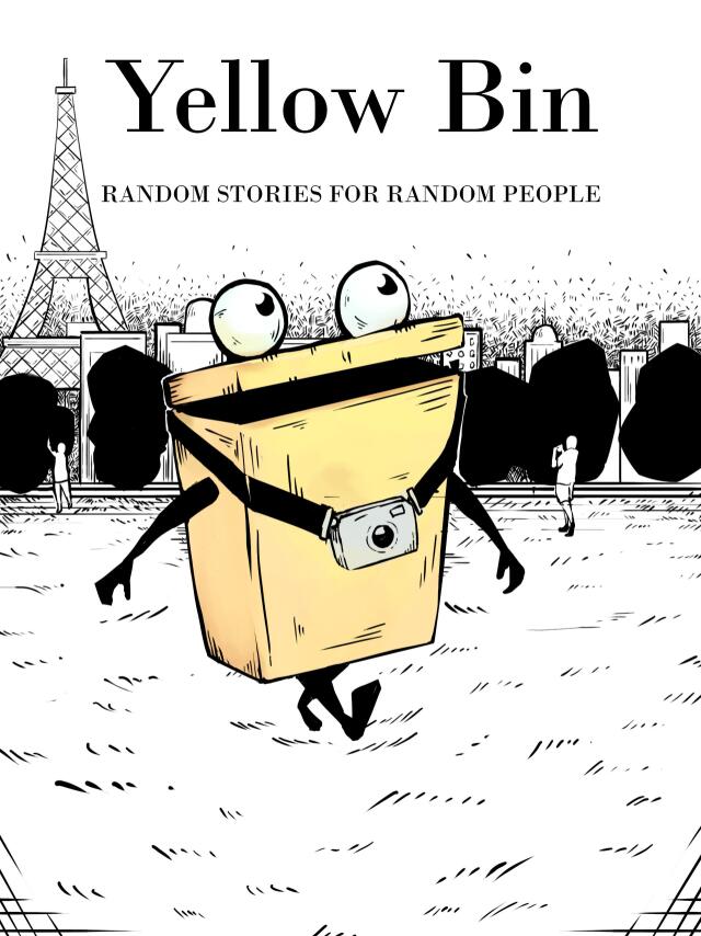 Yellow Bin