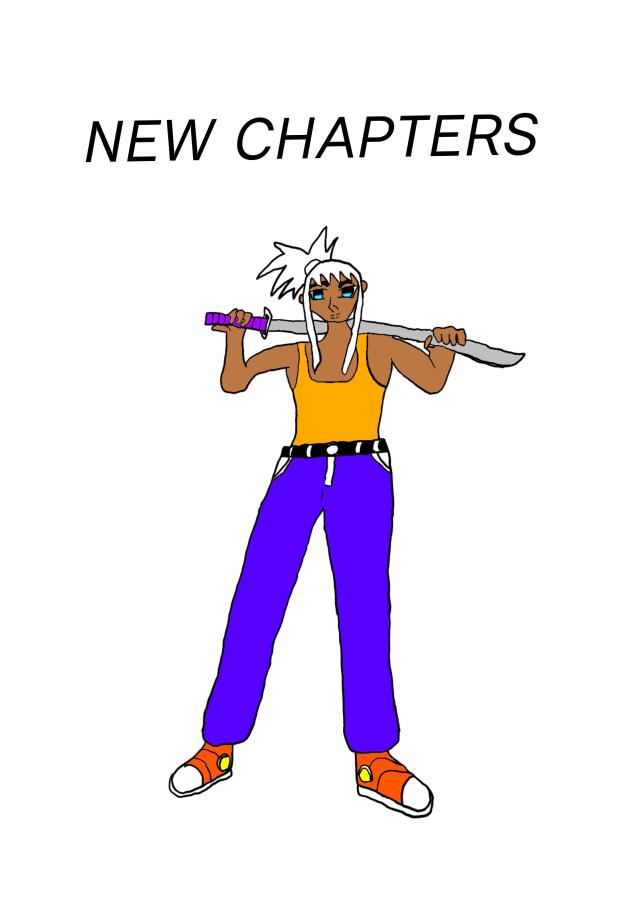 NEW CHAPTERS 