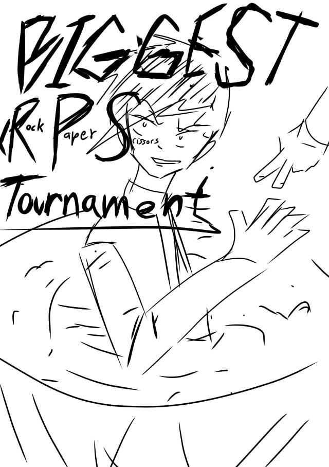 BIGGEST RPS TOURNAMENT