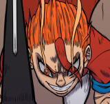 Blood Cross Fang