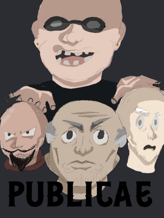 Publicae