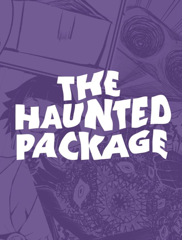 The Haunted Package
