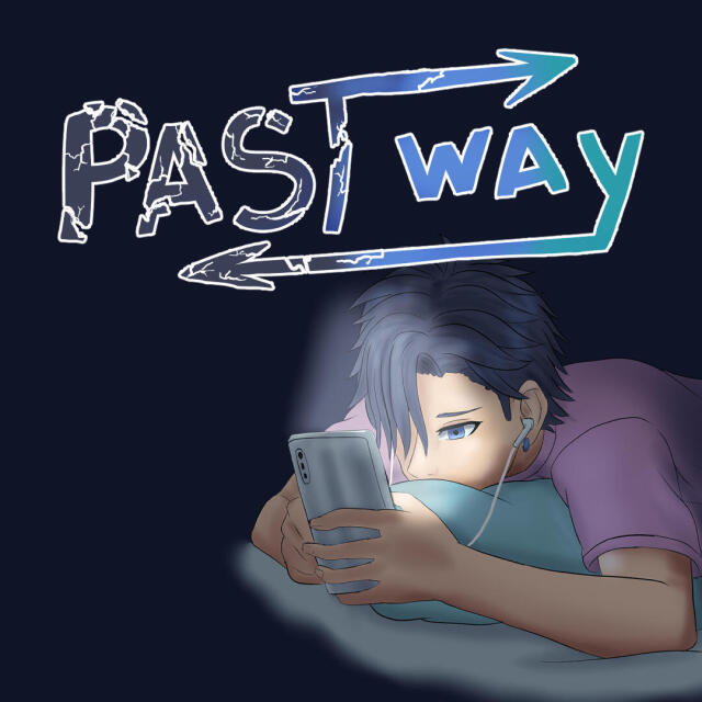 Glamorous Days! Past Way