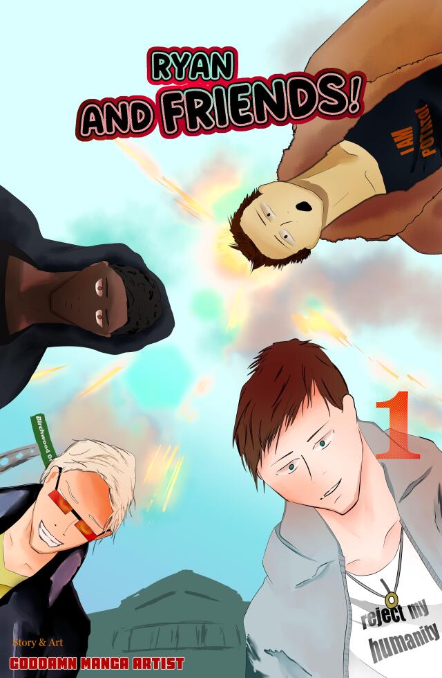Ryan And Friends!