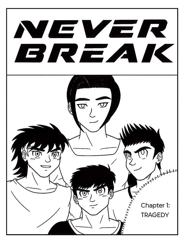 Never break