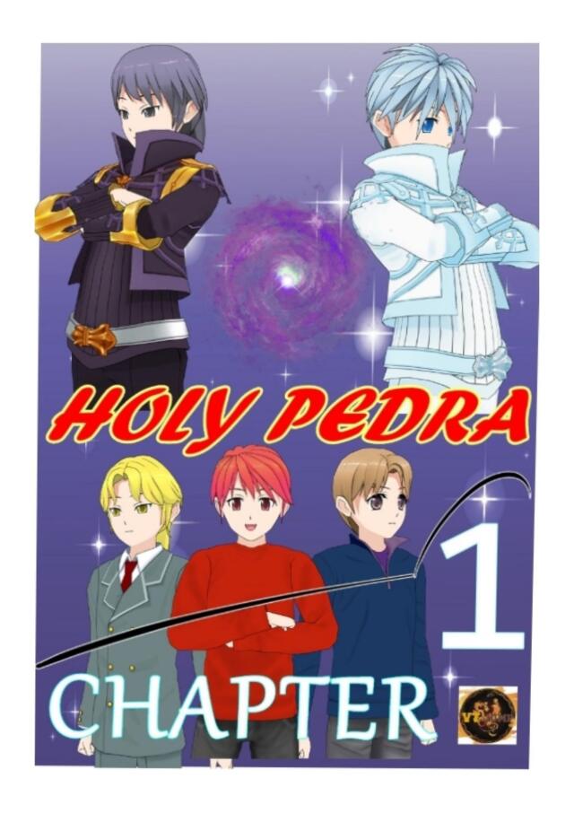 Holy Pedra