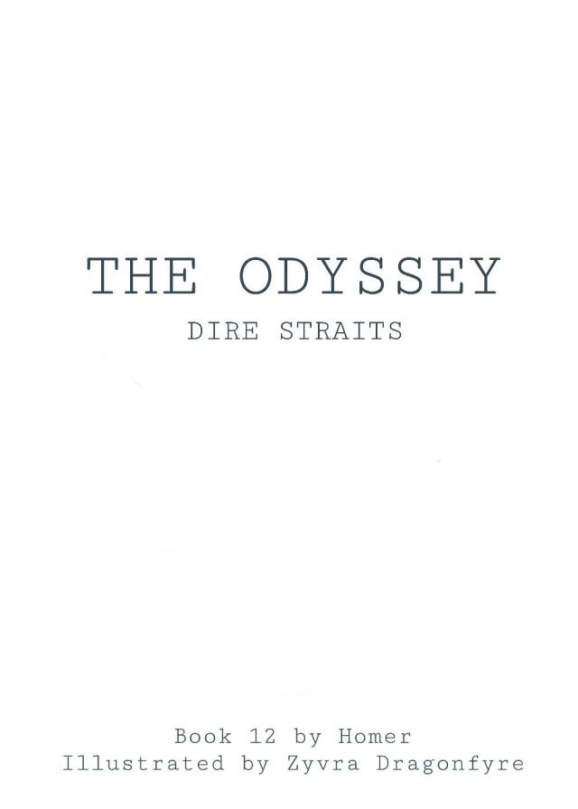The Odyssey - Dire Straits