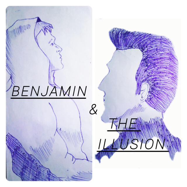 Benjamin and The illusion 