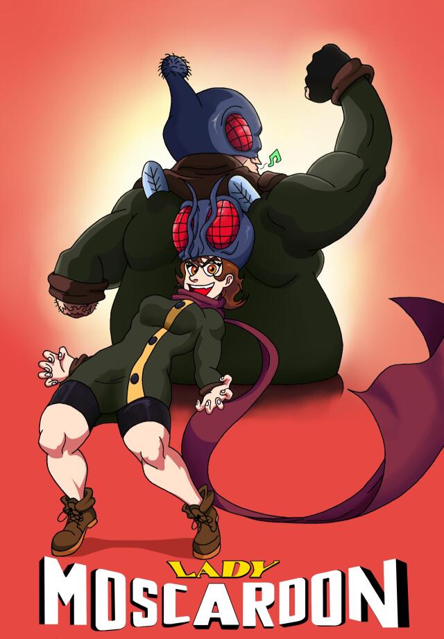 Lady Moscardón