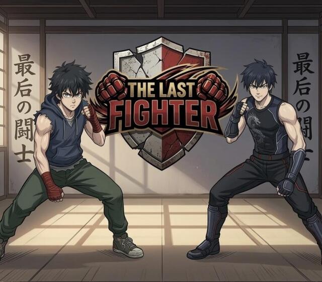 THE LAST FIGHTER