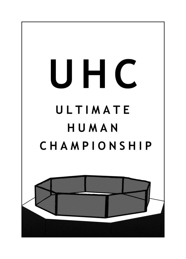 Ultimate Human Championship - UHC