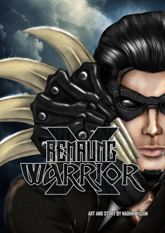 REMAUNG X WARRIOR