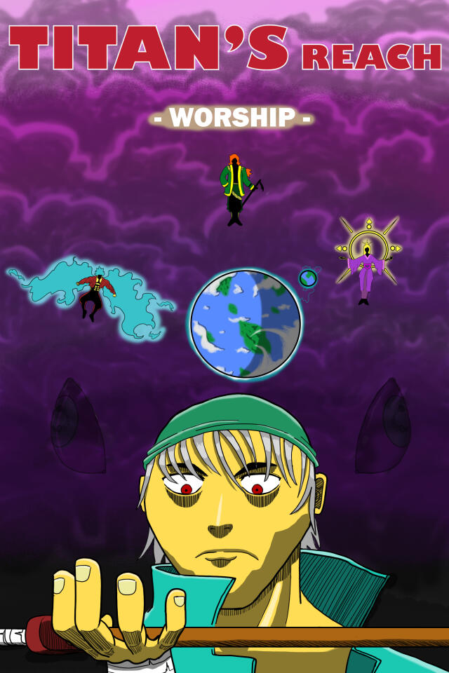 Worship: A Titan's Reach tale