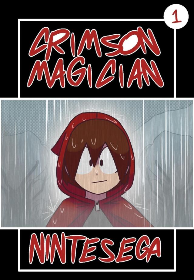 CRIMSON MAGICIAN. Volumen 1