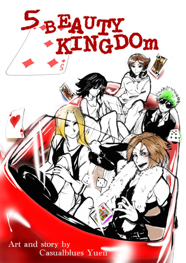 5 Beauty Kingdom