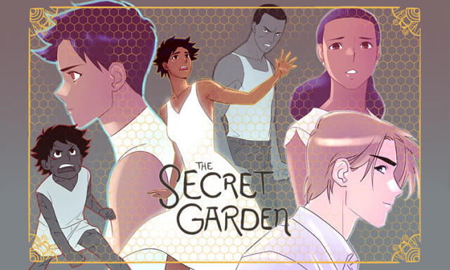 The Secret Garden