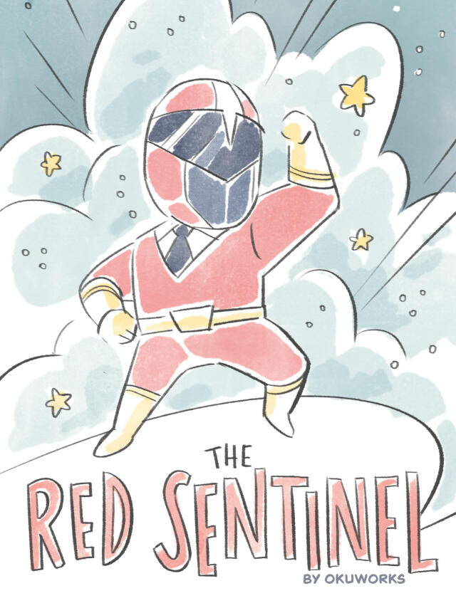 The Red Sentinel