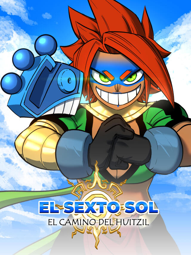 EL SEXTO SOL: EL CAMINO DEL HUITZIL