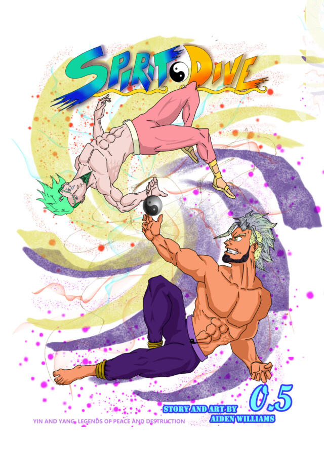 Spirit Dive