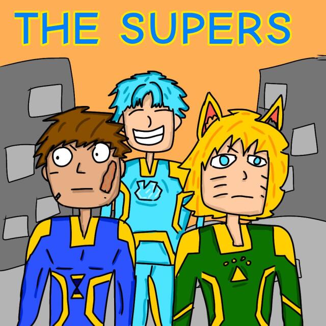 THE SUPERS