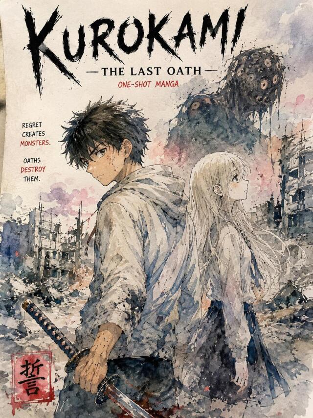 Kurokami
