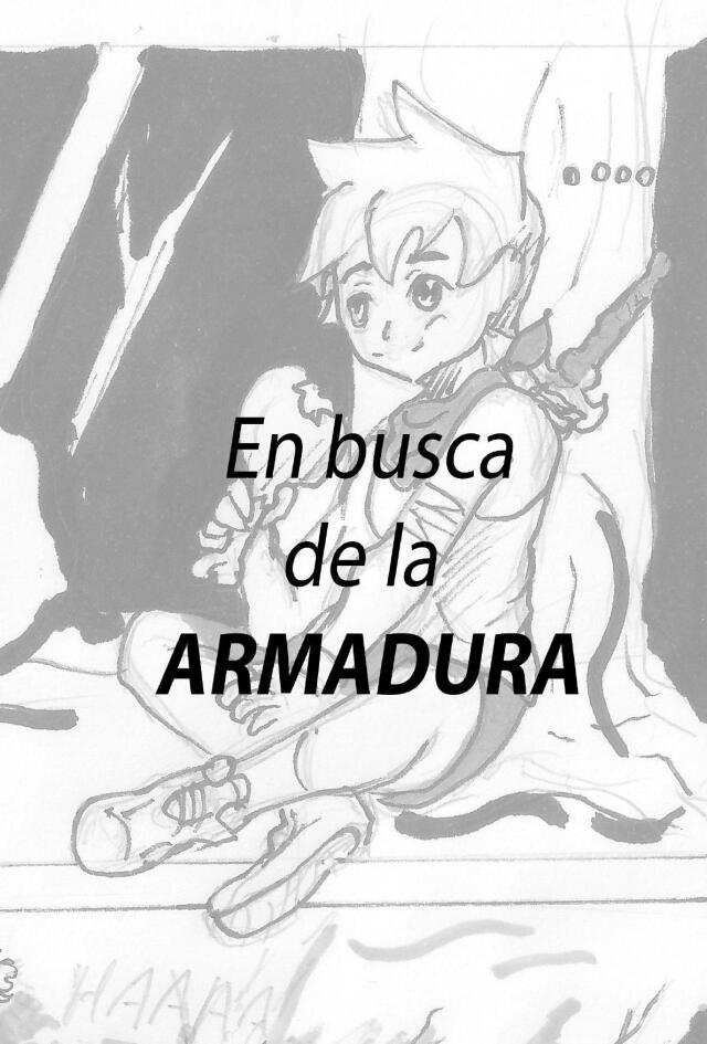 en busca de la ARMADURA