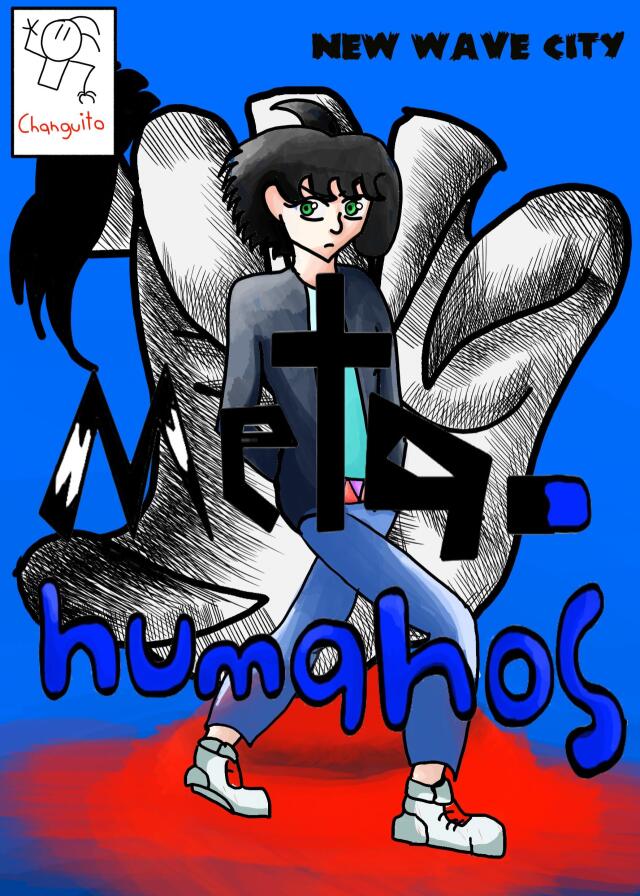 Meta-Humanos (New Wave City)