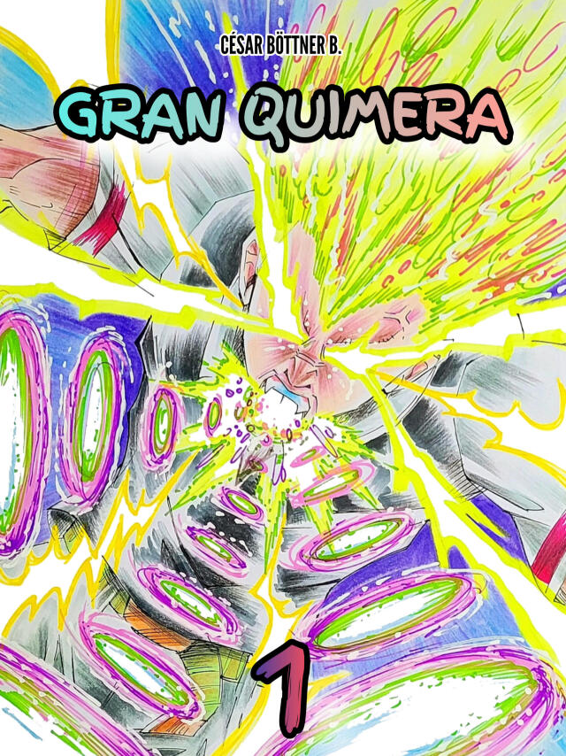  GRAN QUIMERA (Re-Edition)