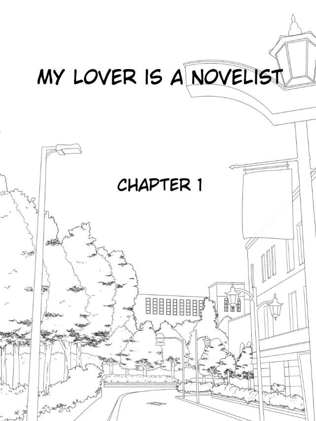 My lover is a novelist