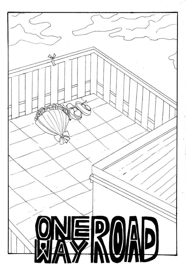 One way road