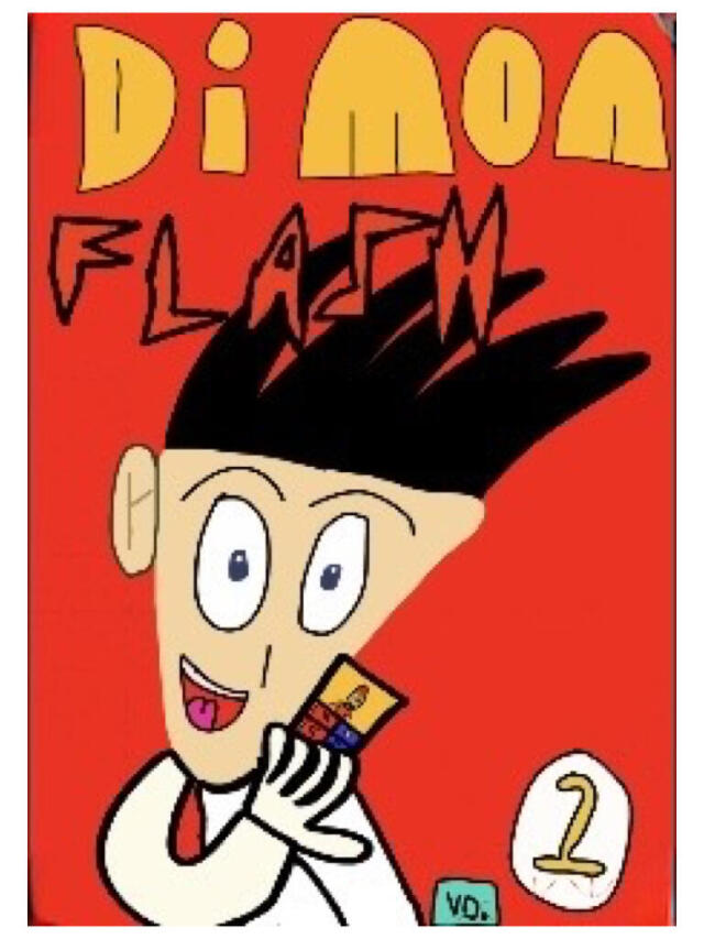 Dimon Flash Volume 1
