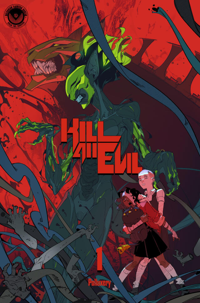 Kill All Evil