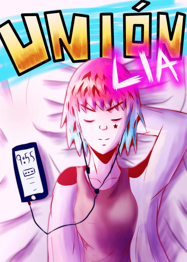 UNIÓN: Lia (serie) 