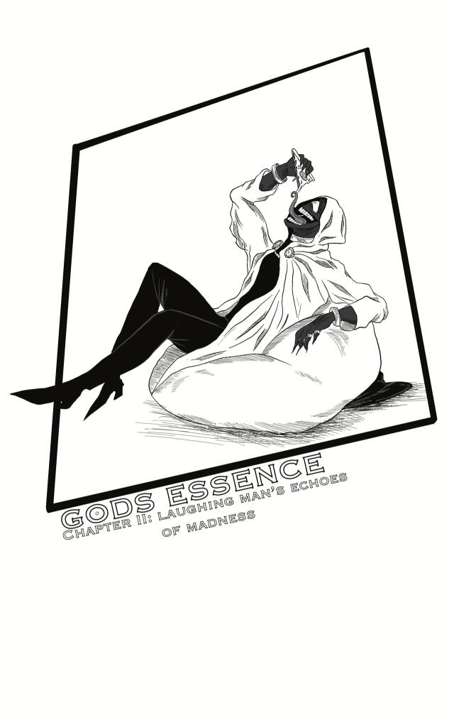 Gods Essence chapter II: LMEOF