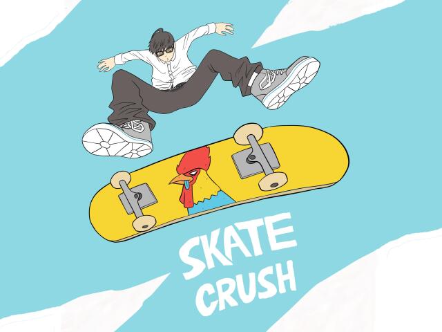 Skate Crush