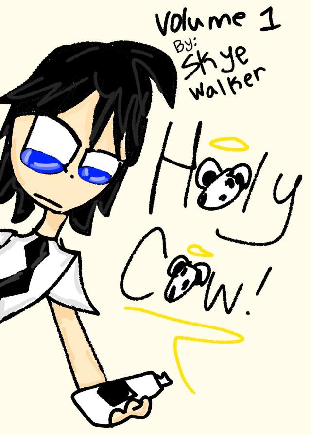 Holy Cow!!
