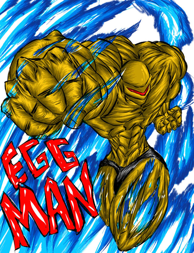 Egg Man