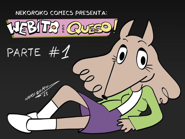 Webito con Queso