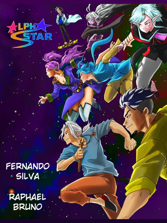 Alpha Star