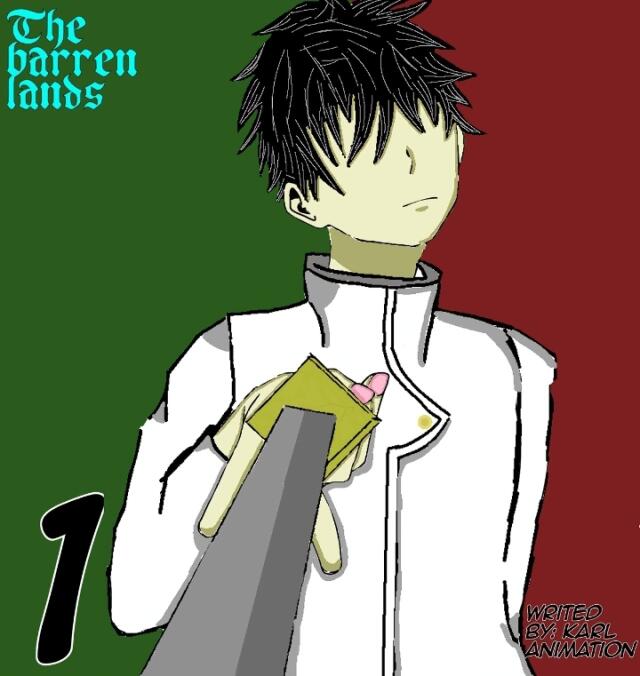 The Barren Lands Chapter 1: Beginning 