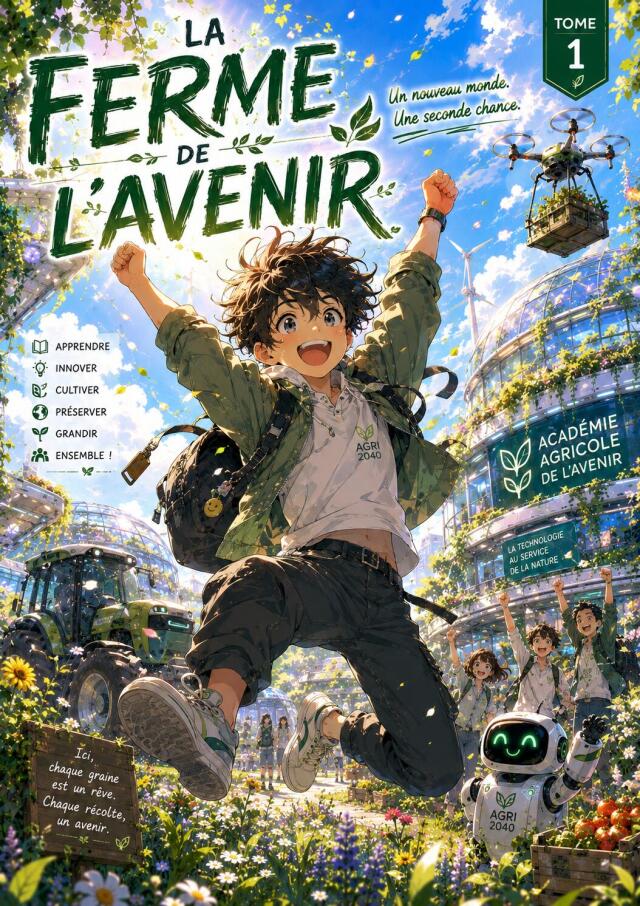 La ferme de l'avenir